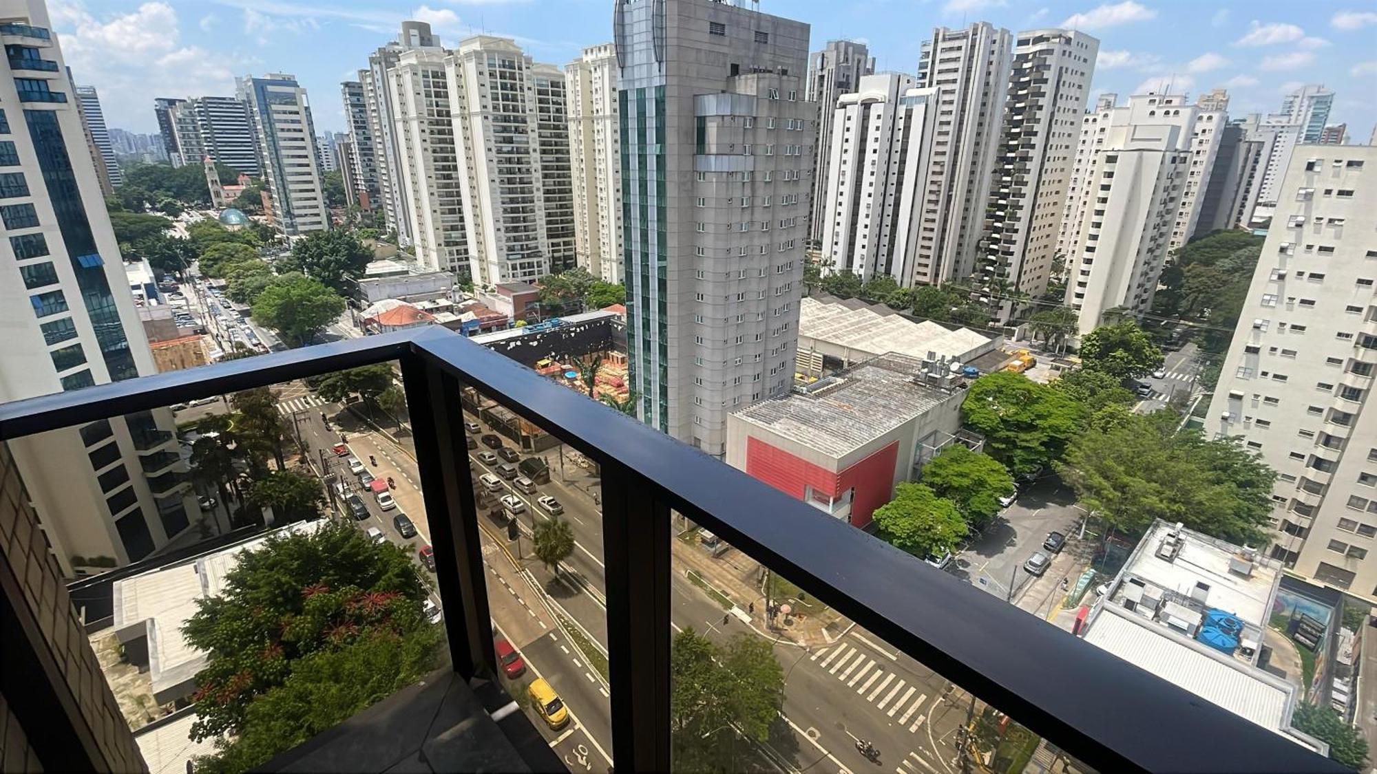 Comfort Ibirapuera Inteligence Aparthotel
