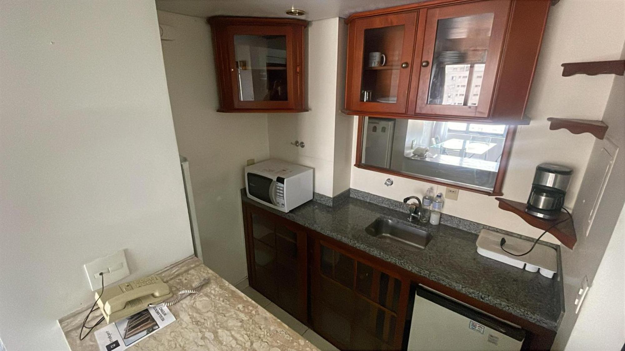 Comfort Ibirapuera Inteligence Aparthotel *