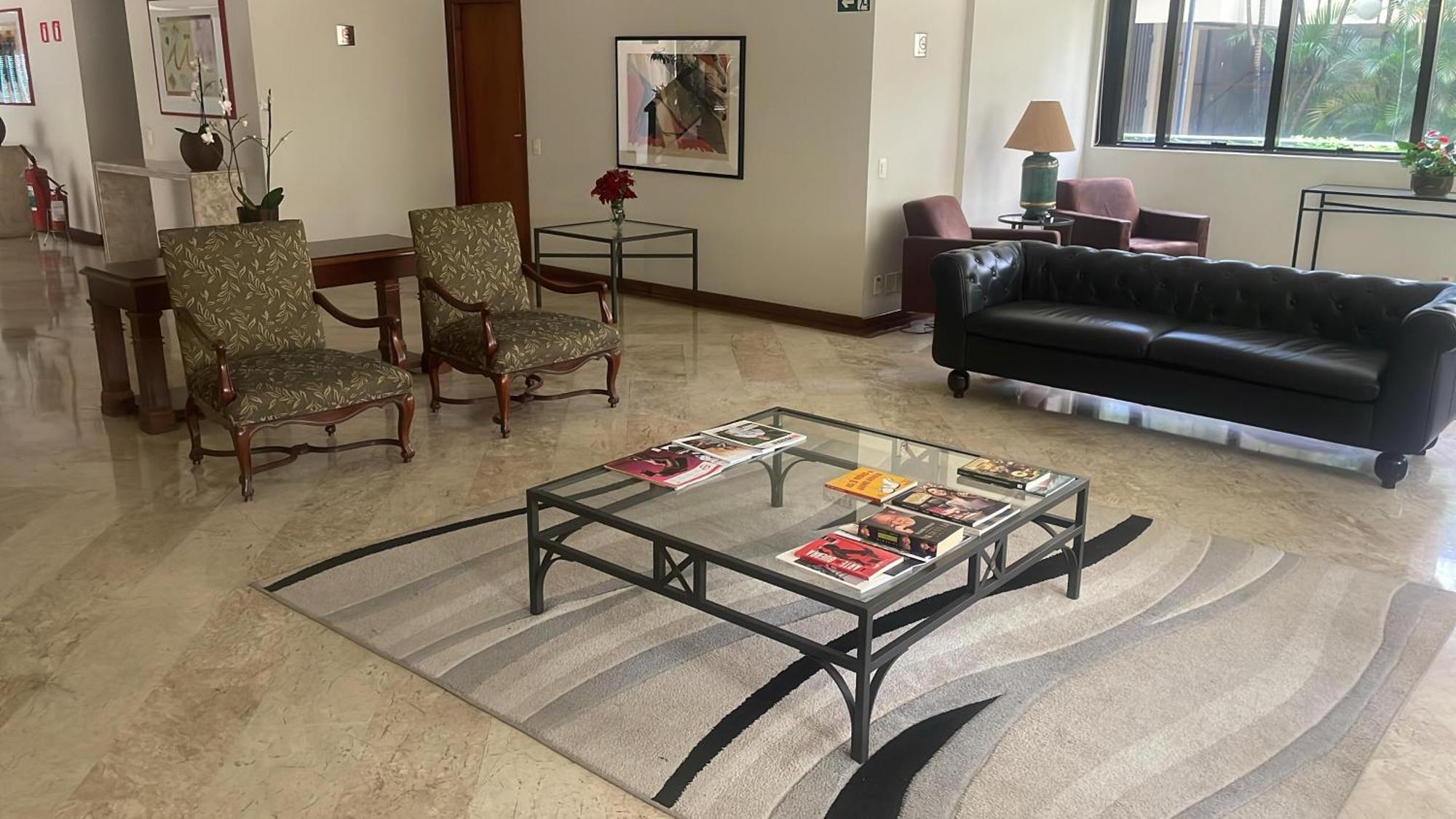 Comfort Ibirapuera Inteligence * São Paulo
