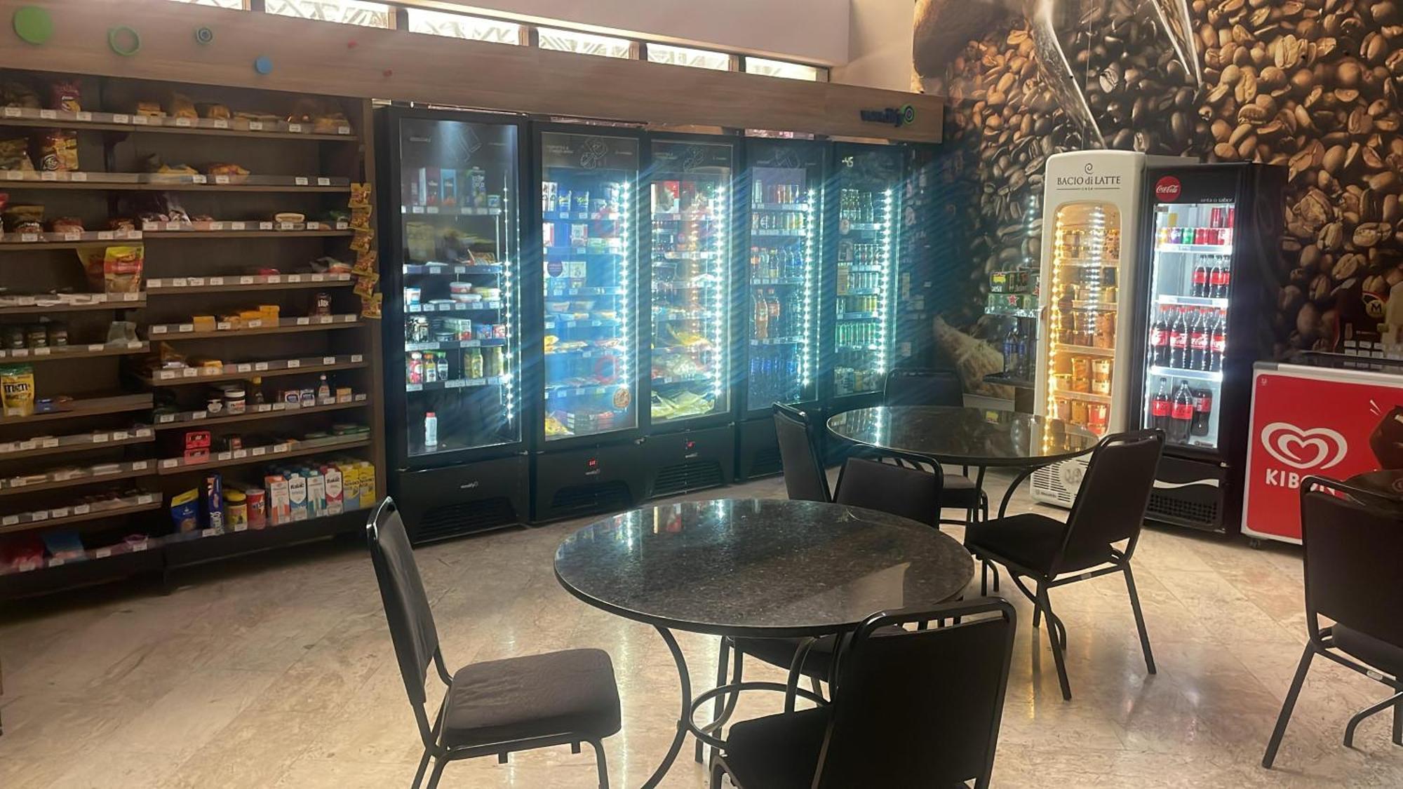 Comfort Ibirapuera Inteligence Aparthotel