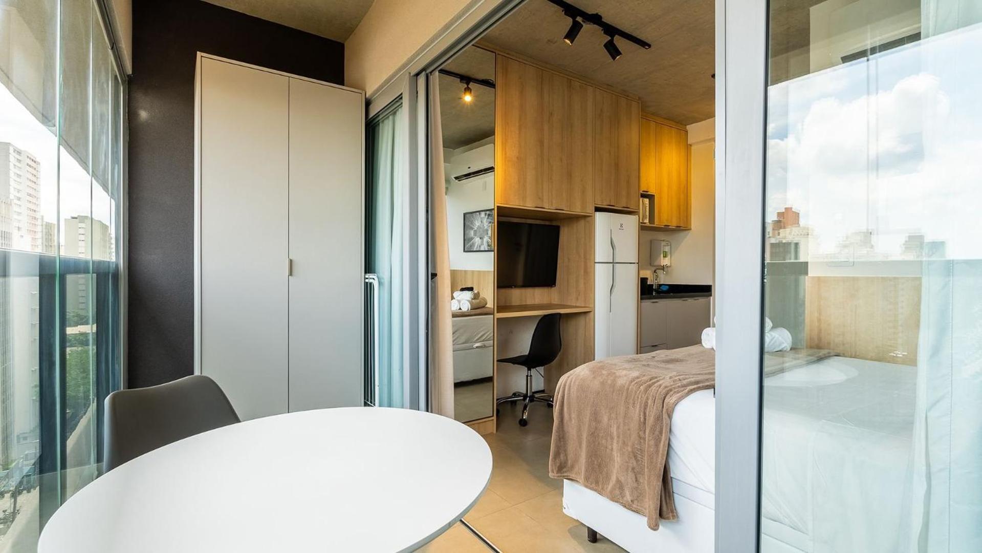 Ferienhaus Experiencia By Dabra House: Com Vista Panoramica, Jardim Paulista! *