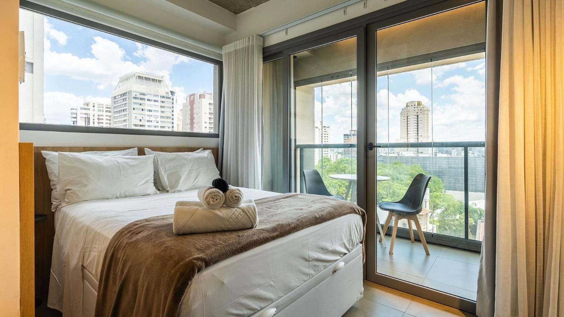 Experiencia By Dabra House: Com Vista Panoramica, Jardim Paulista! Holiday home *