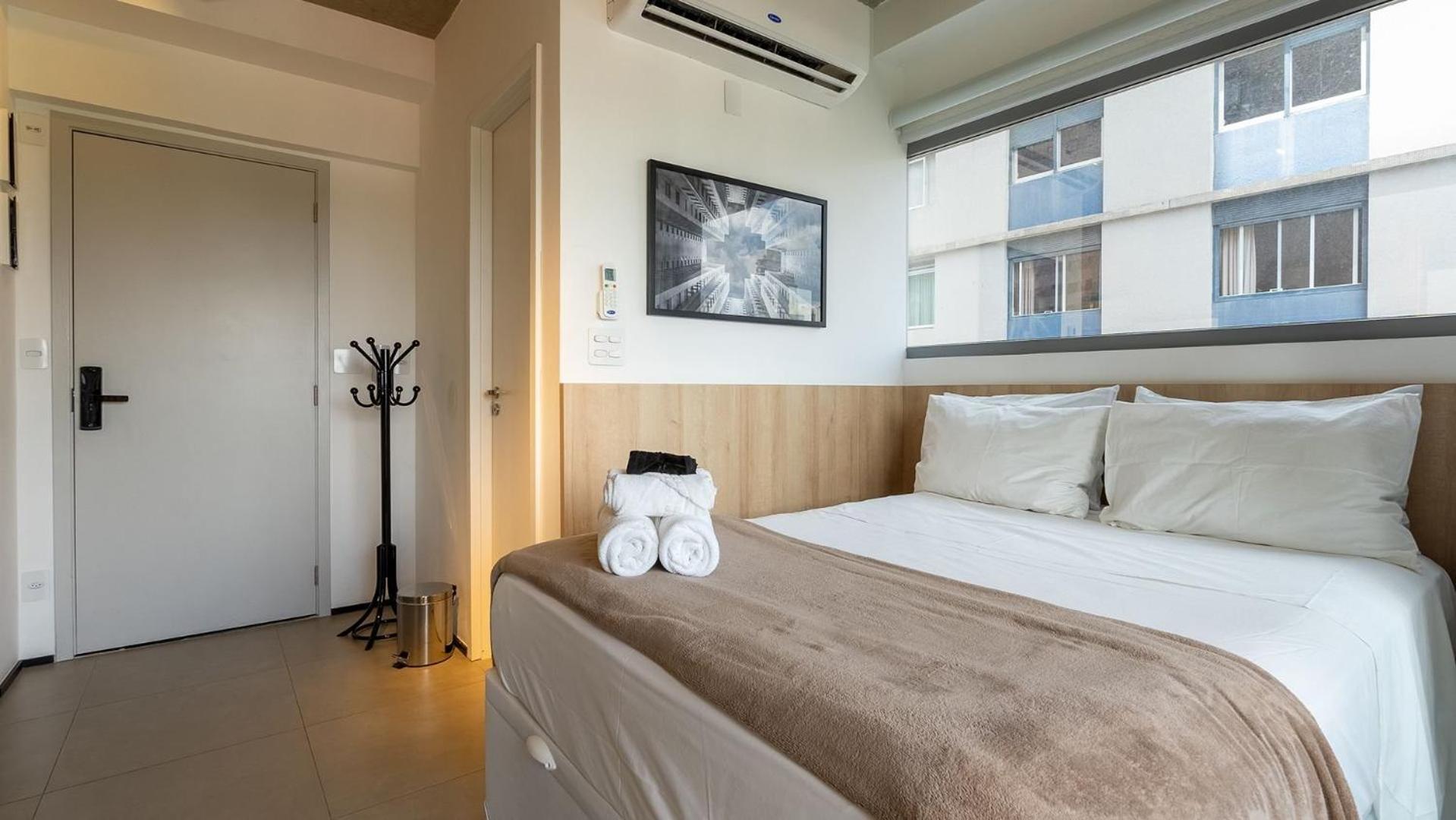 Ferienhaus Experiencia By Dabra House: Com Vista Panoramica, Jardim Paulista! São Paulo