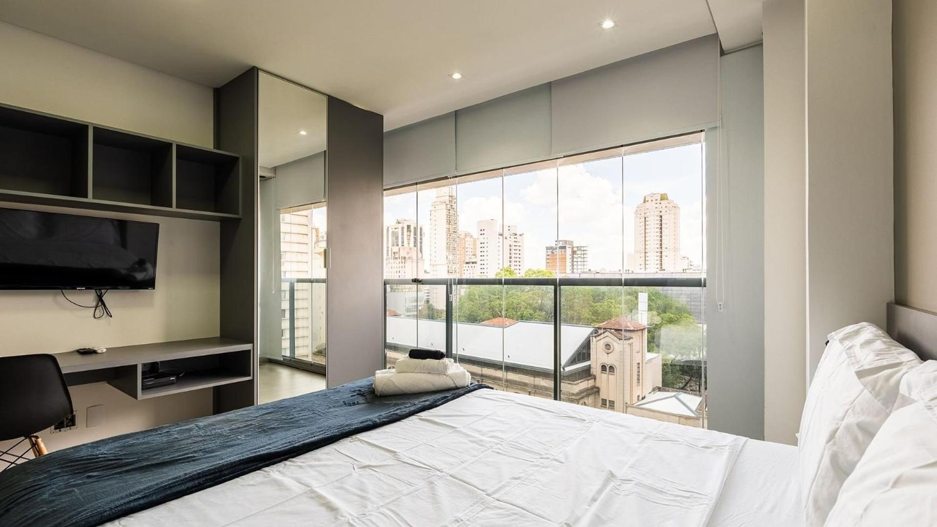 Experiencia By Dabra House: Com Vista Panoramica, Jardim Paulista! Ferienhaus *