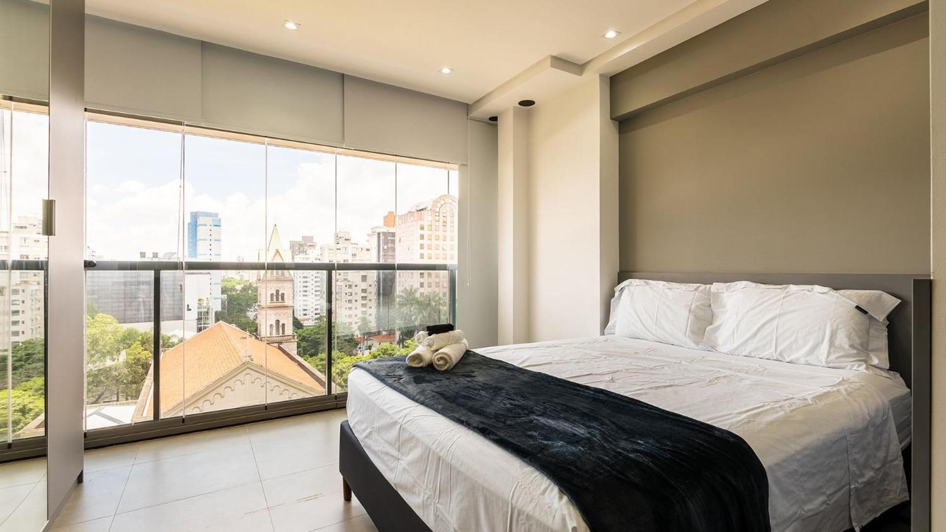 Experiencia By Dabra House: Com Vista Panoramica, Jardim Paulista! Ferienhaus *