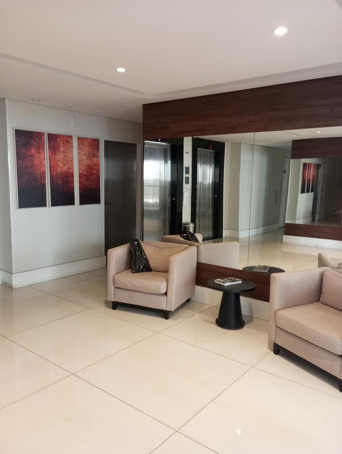 Apartment Luxo Com Garagem Gratis, 25 Marco, Bras, Santa Efigenia, Expo Center Norte, Bom Retiro Sao Paulo