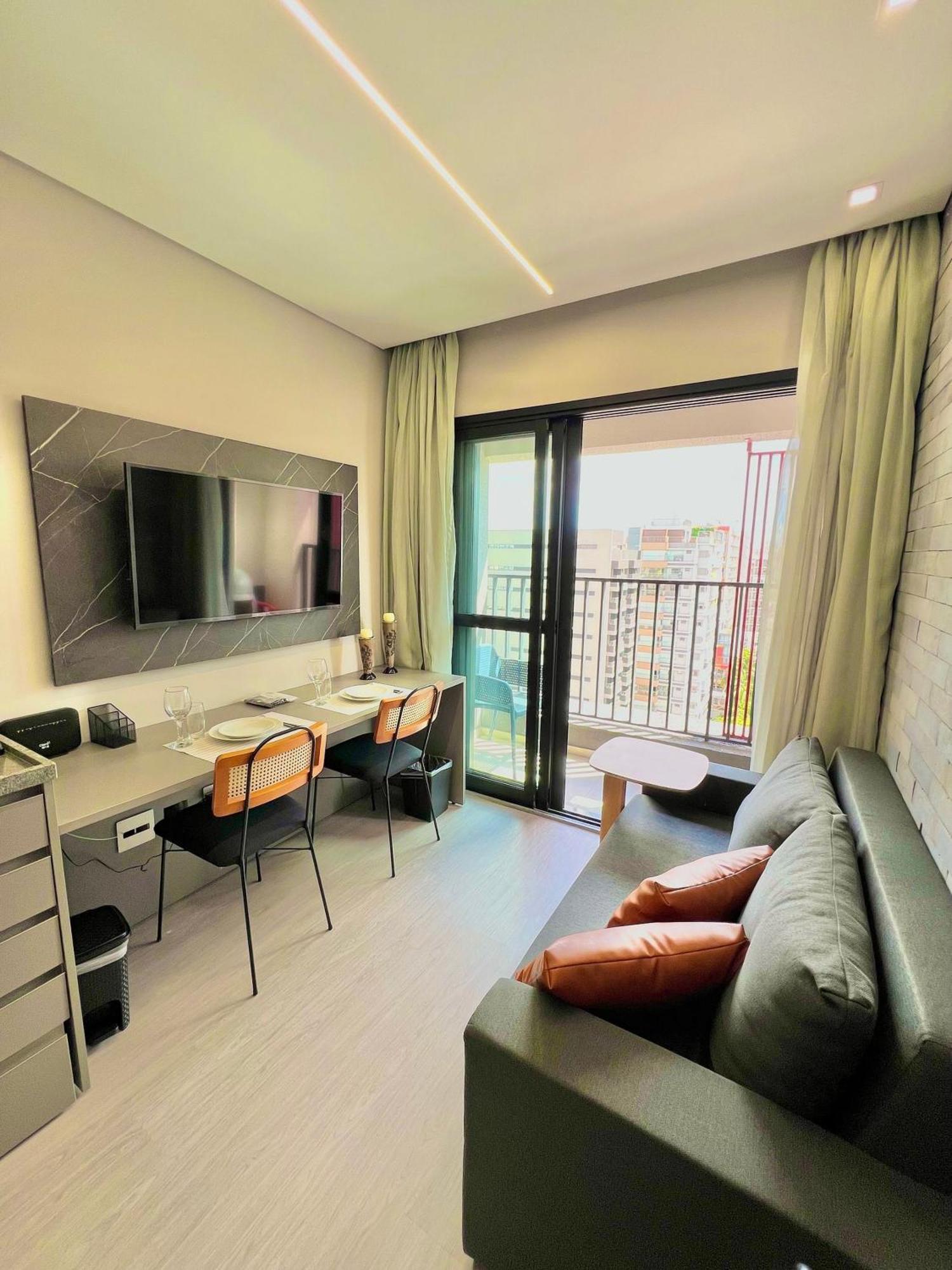 Apartment Innvista - Residencial Brera Moema *