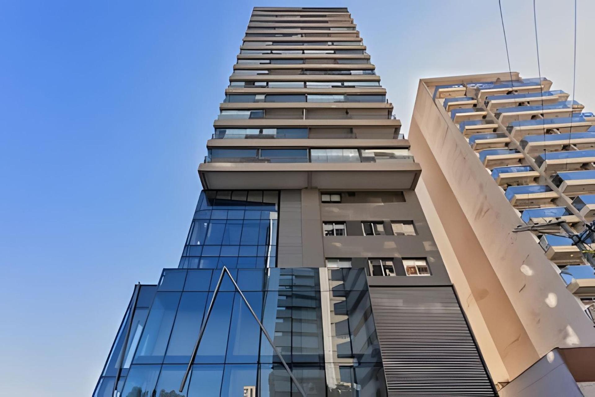 Apartment Vn Vergueiro - Bairro Liberdade / Metro Vergueiro *