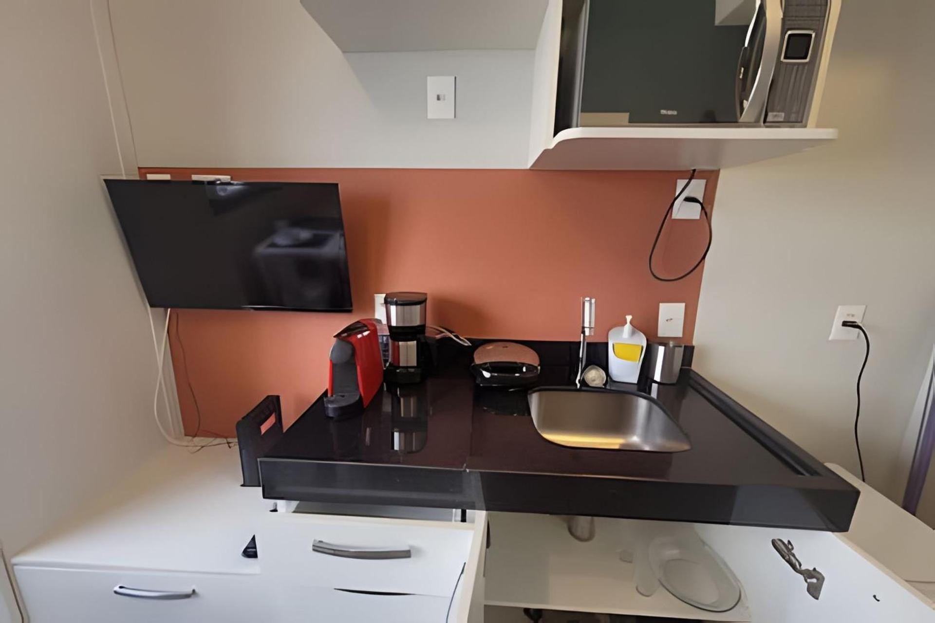 Apartment Vn Vergueiro - Bairro Liberdade / Metro Vergueiro *