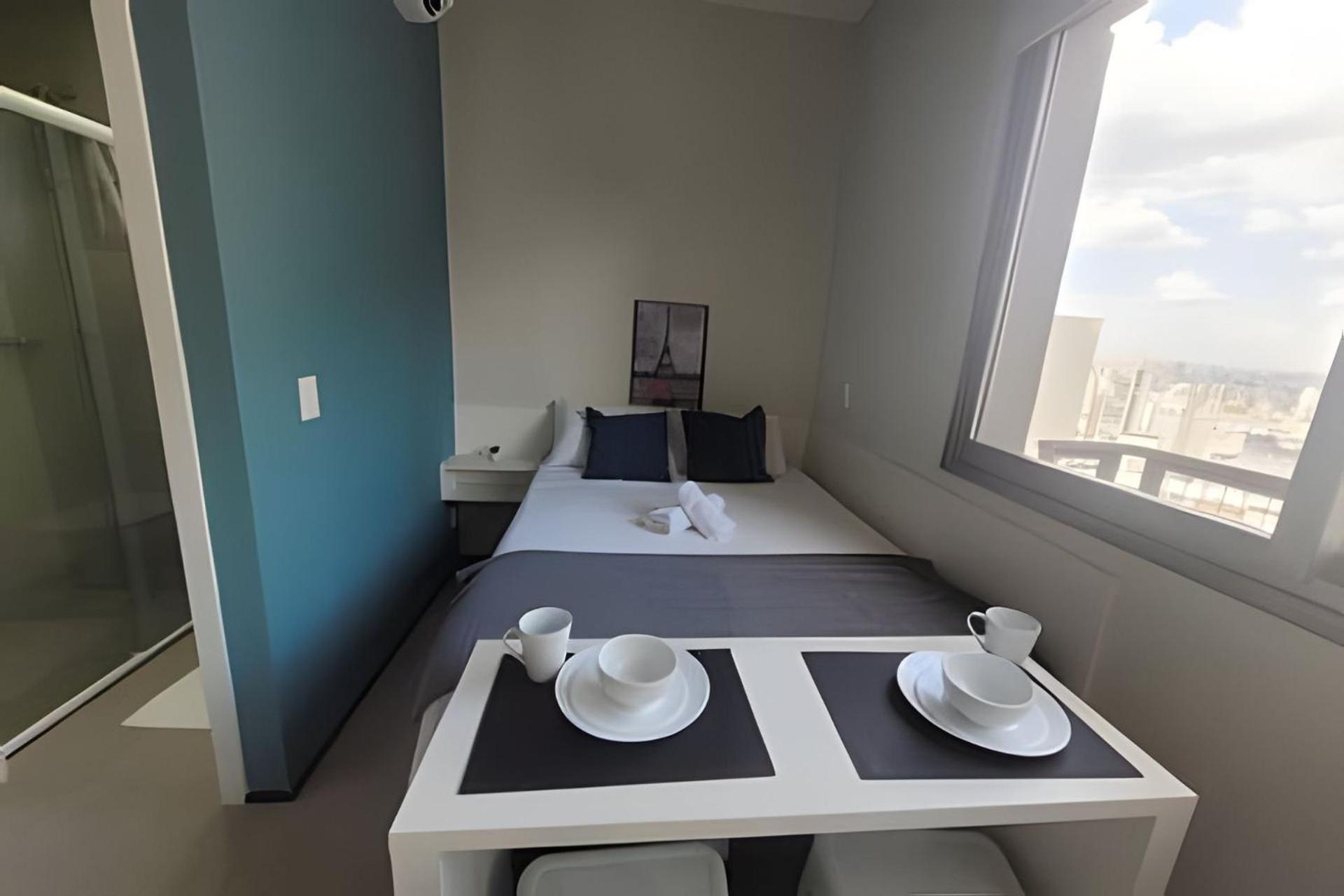 Apartment Vn Vergueiro - Bairro Liberdade / Metro Vergueiro São Paulo