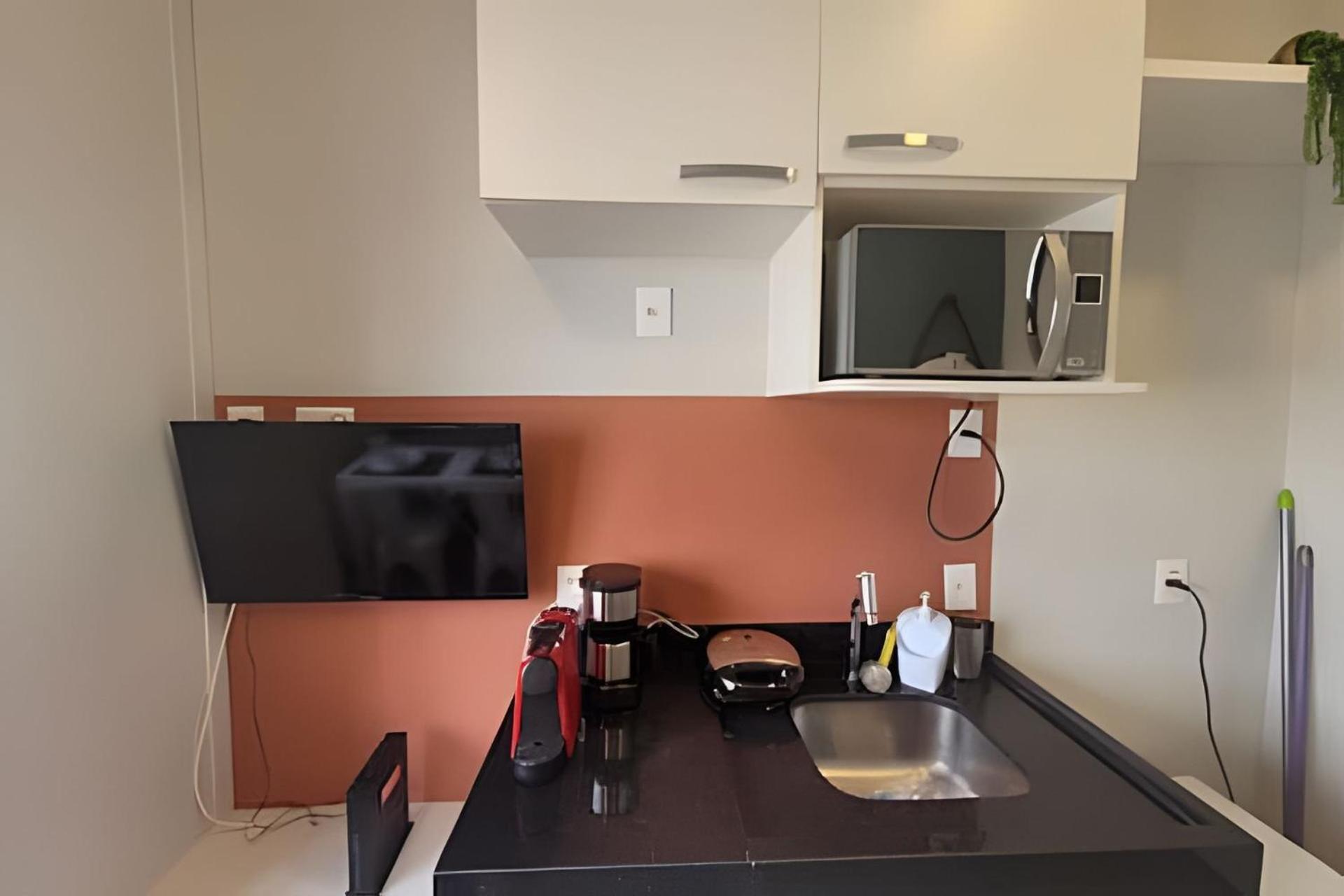 Vn Vergueiro - Bairro Liberdade / Metro Vergueiro Apartment *