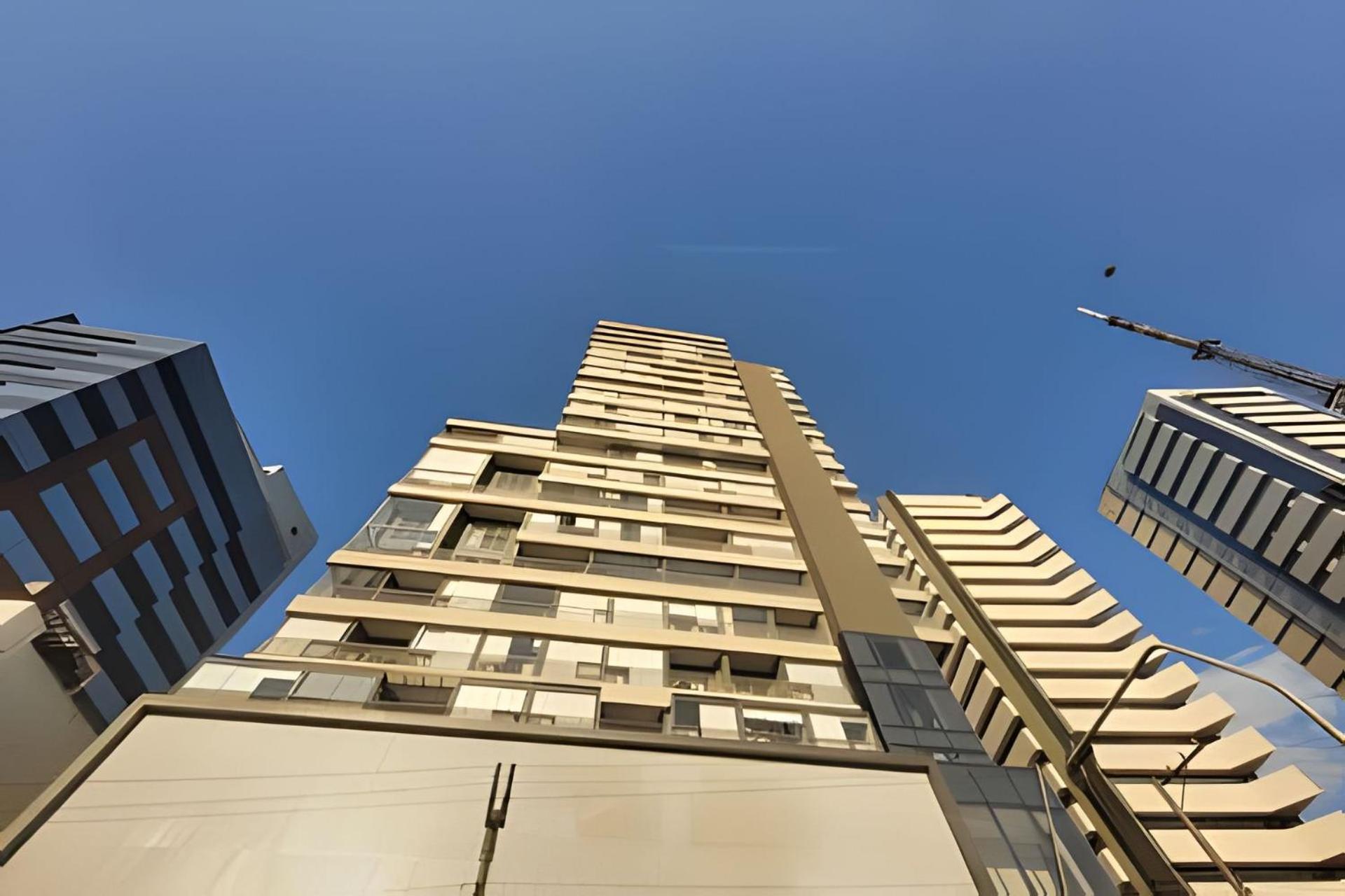 Vn Vergueiro - Bairro Liberdade / Metro Vergueiro Apartment