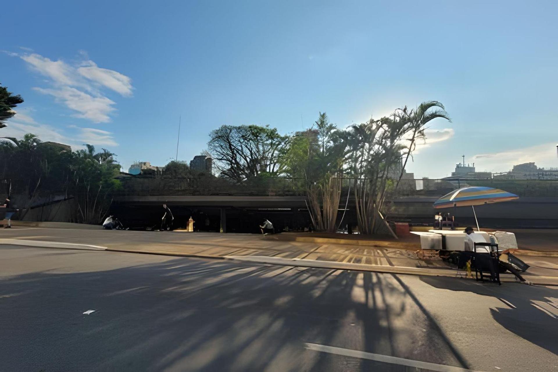 Vn Vergueiro - Bairro Liberdade / Metro Vergueiro Apartment *