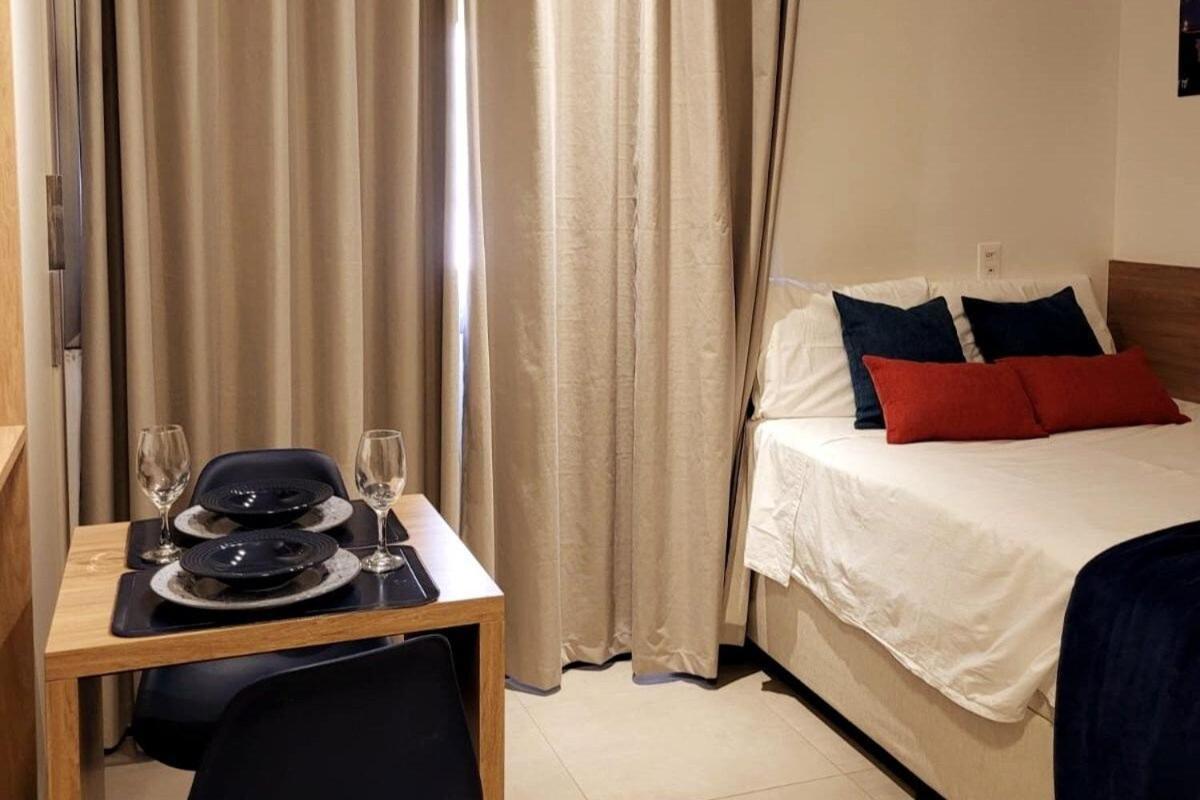 Apartment Vn Vergueiro - Bairro Liberdade / Metro Vergueiro *
