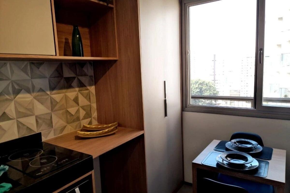 Apartment Vn Vergueiro - Bairro Liberdade / Metro Vergueiro São Paulo