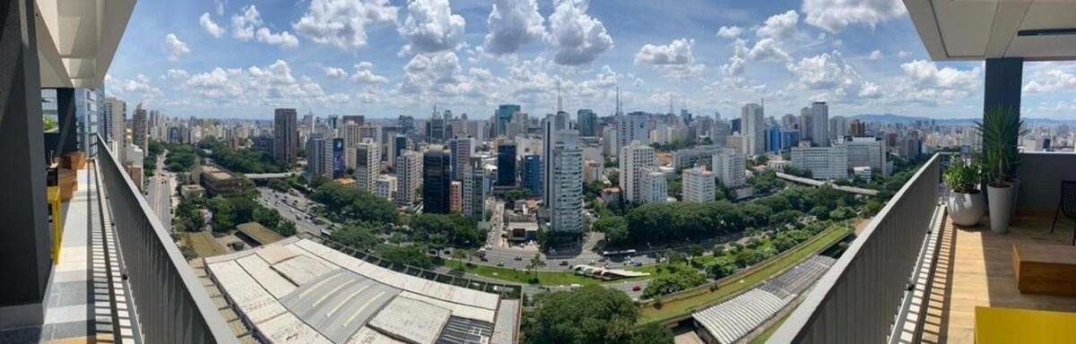 Vn Vergueiro - Bairro Liberdade / Metro Vergueiro Apartment *