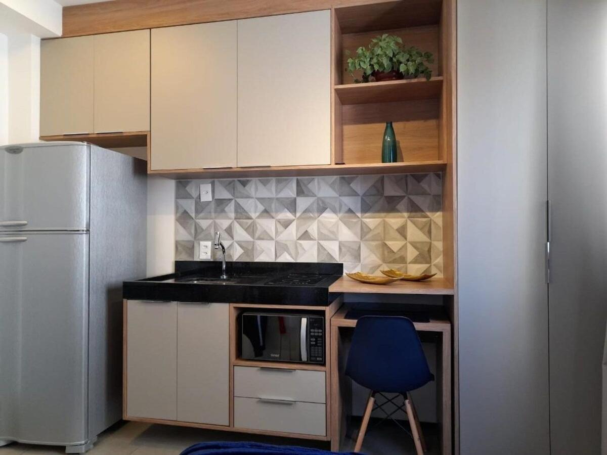 Vn Vergueiro - Bairro Liberdade / Metro Vergueiro Apartment São Paulo