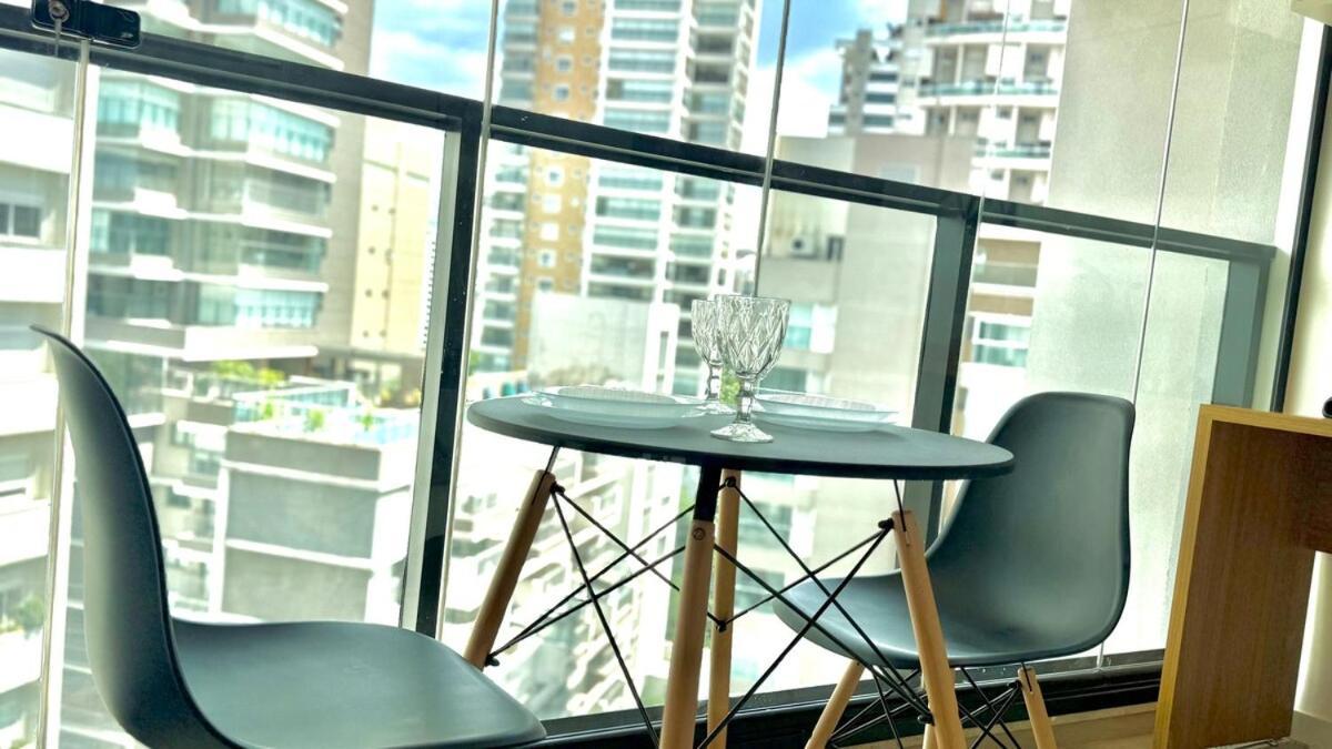 Căn hộ 1201 - Rentaqui Moema Comfort Windon