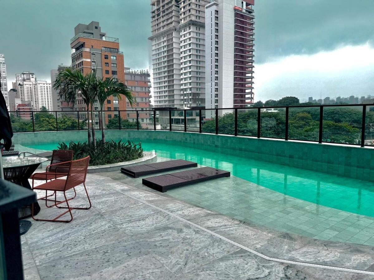 Căn hộ 1201 - Rentaqui Moema Comfort Windon *