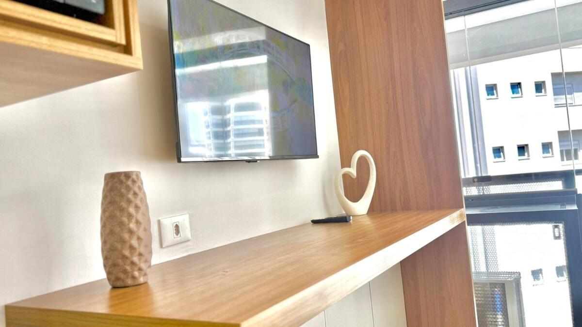 1201 - Rentaqui Moema Comfort Windon Căn hộ
