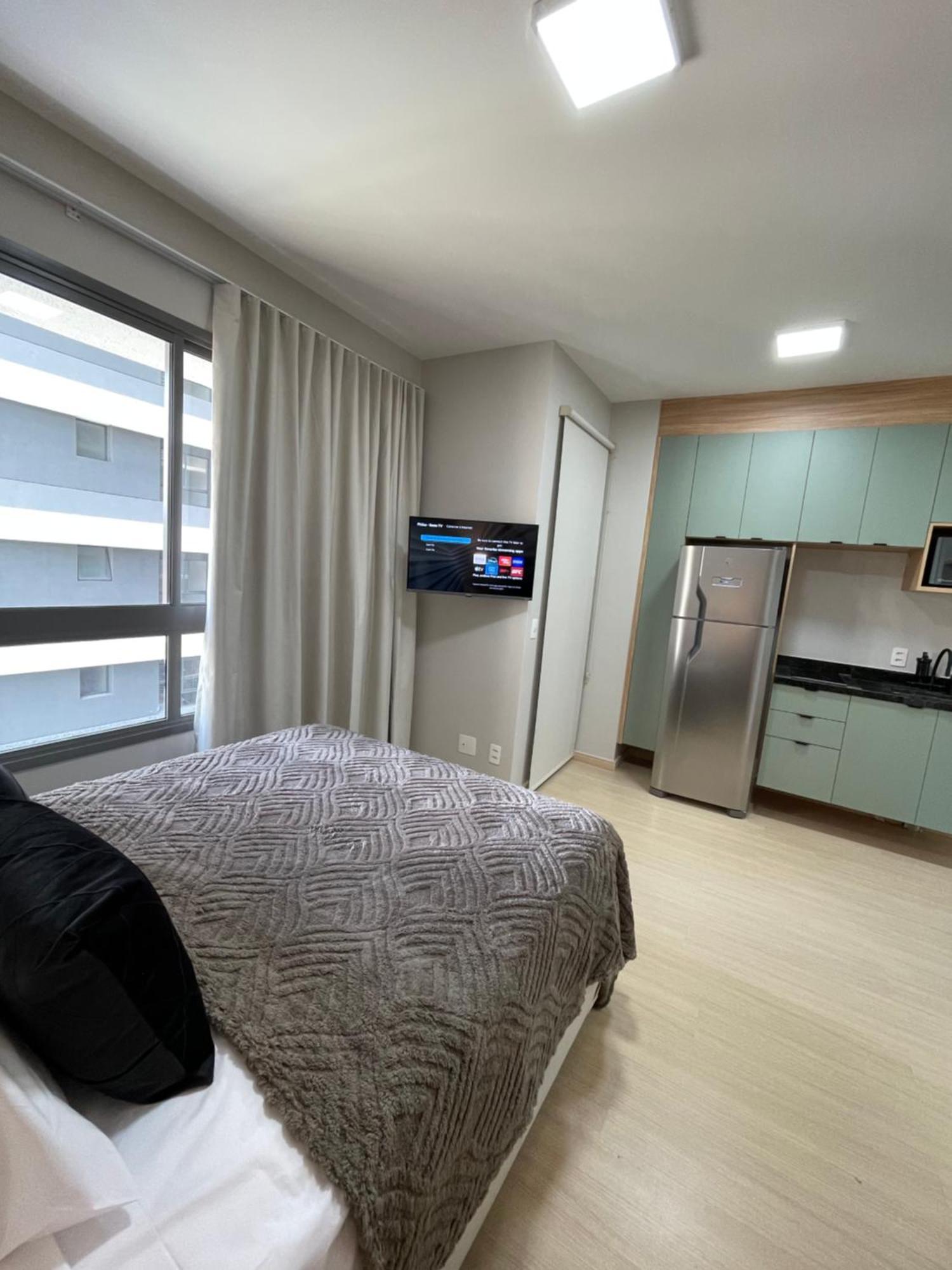 Apartment Com Piscina A 6 Min A Pe Do Metro Fradique Coutinho