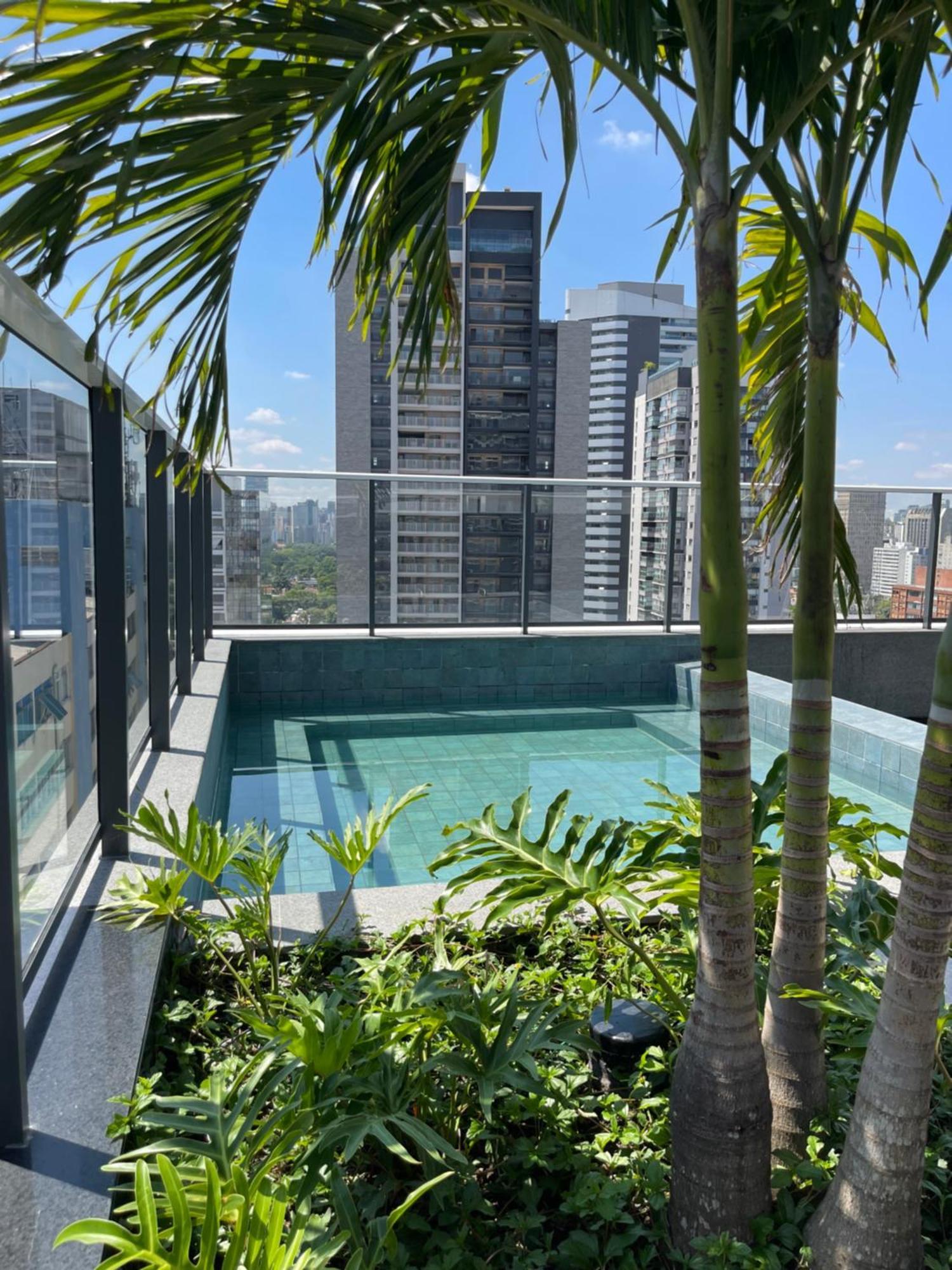 Apartment Com Piscina A 6 Min A Pe Do Metro Fradique Coutinho *