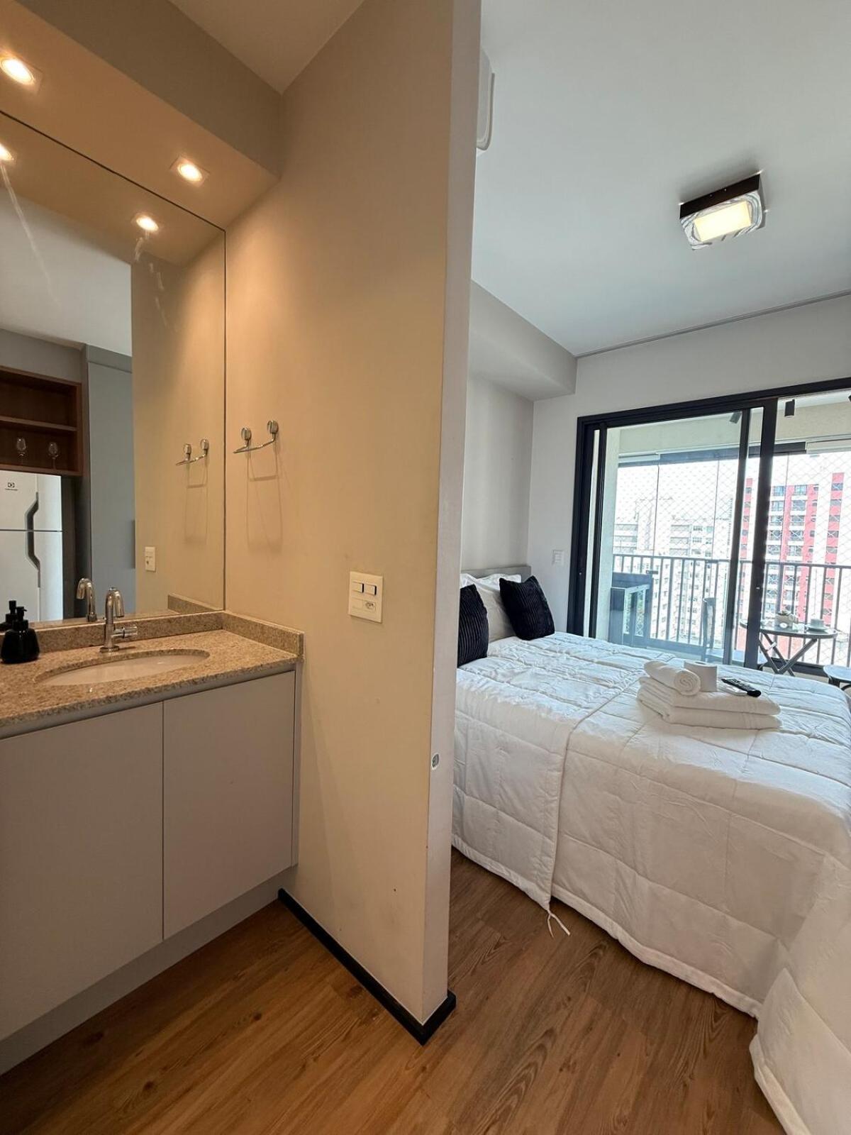 Apartemen Ap Ao Lado Shop Frei Caneca, Proximo Hospital Sirio Libanes