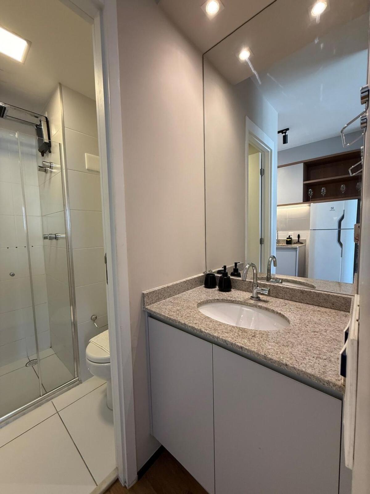 Apartemen Ap Ao Lado Shop Frei Caneca, Proximo Hospital Sirio Libanes *