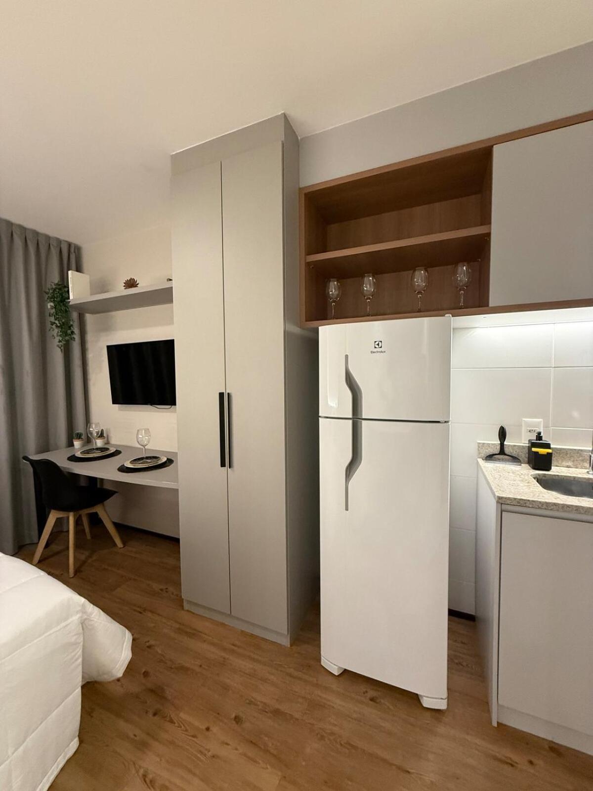 Apartemen Ap Ao Lado Shop Frei Caneca, Proximo Hospital Sirio Libanes