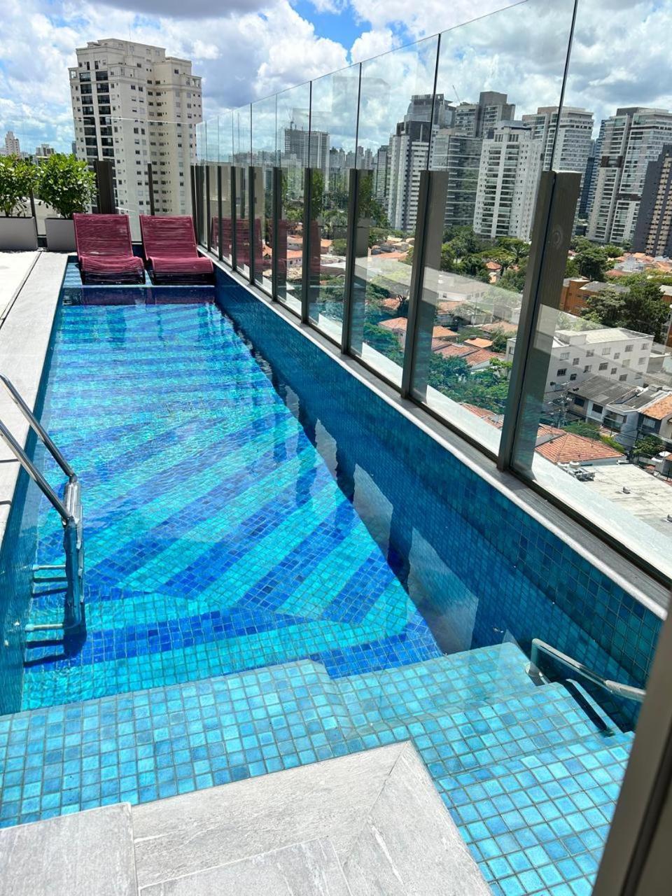 Novo E Equipado Proximo Ao Metro E Consulado Americano Sao Paulo