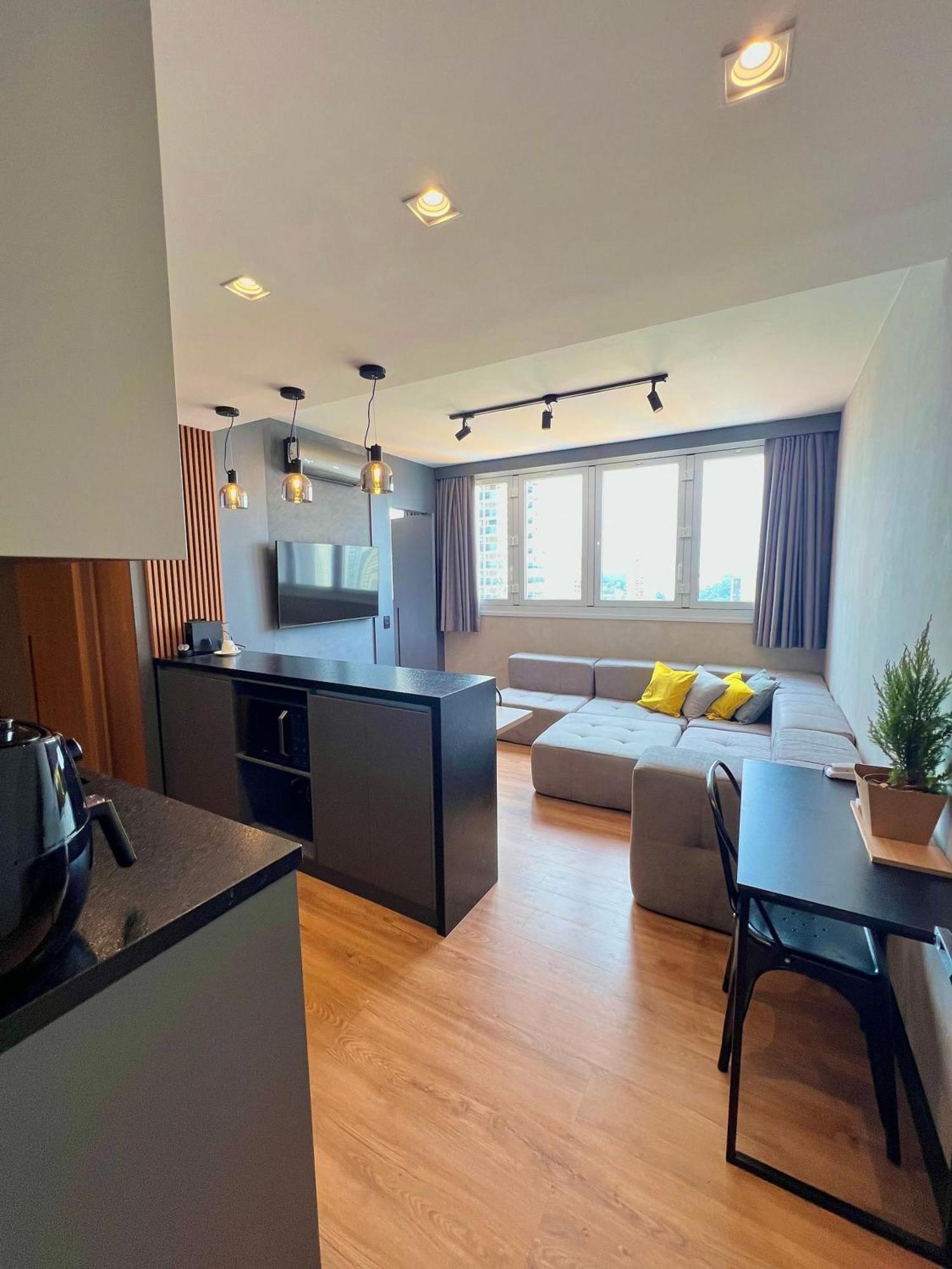 Innvista Extension Berrini Apartemen Sao Paulo