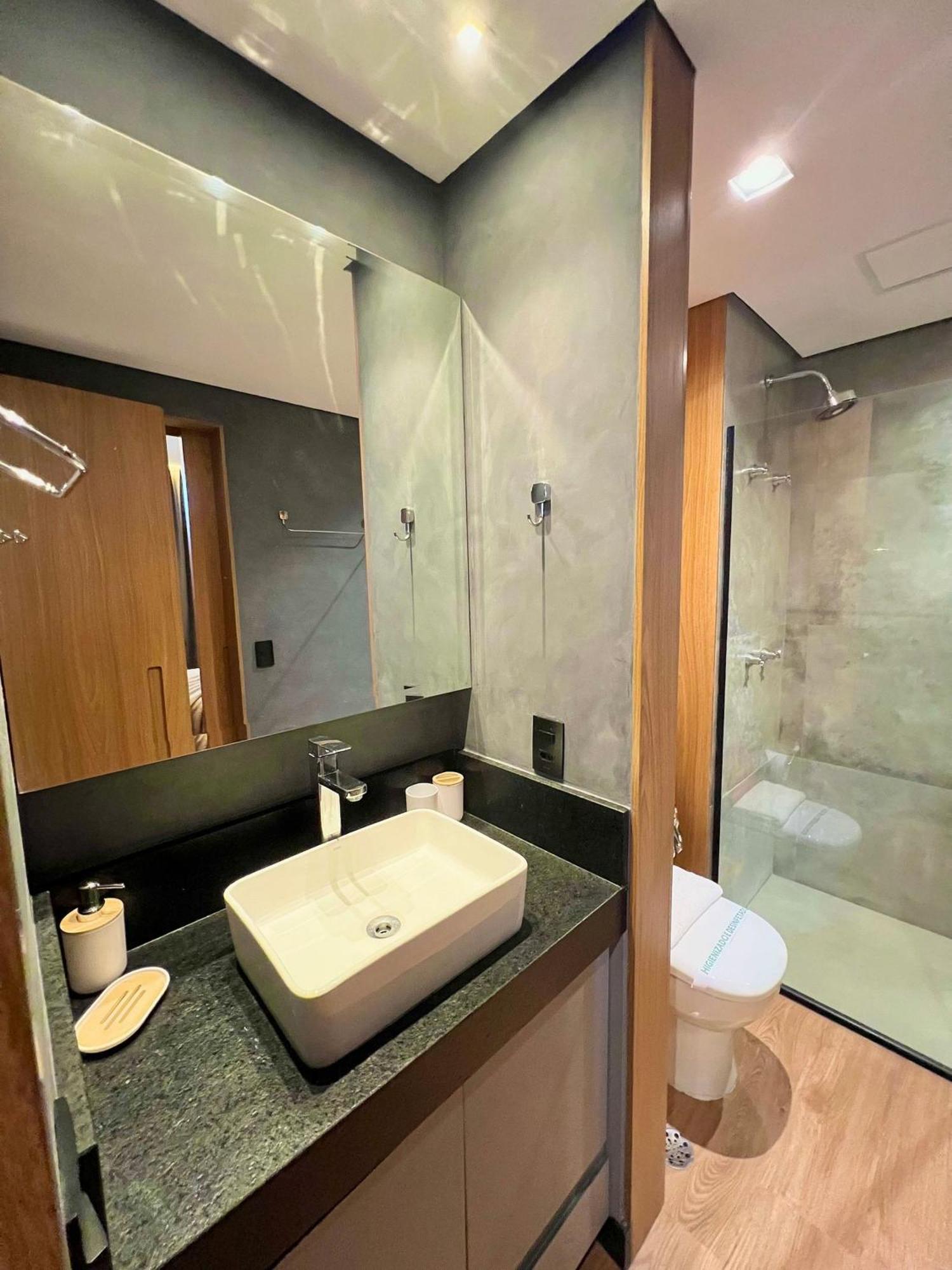 Innvista Extension Berrini Apartemen *