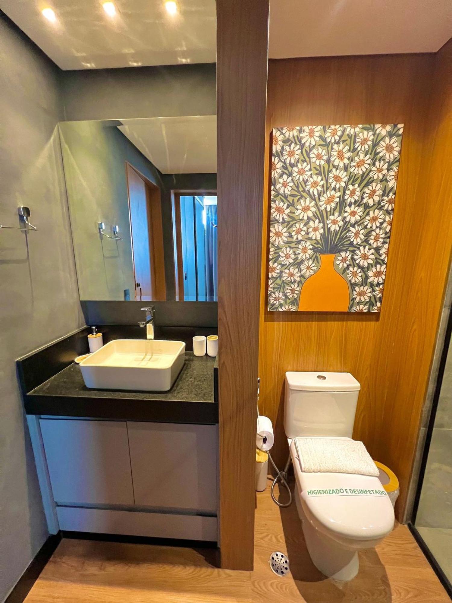 Innvista Extension Berrini Apartemen