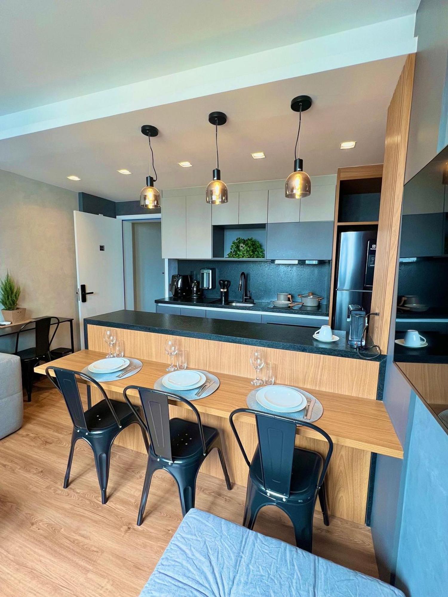 Innvista Extension Berrini Apartemen Sao Paulo