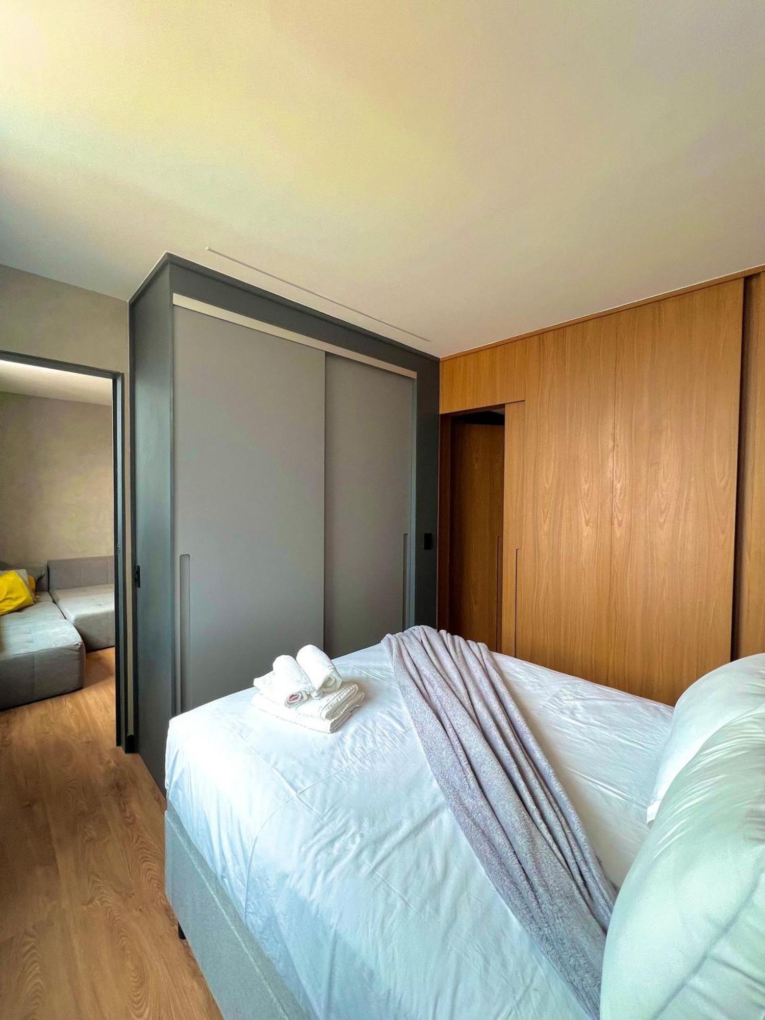 Innvista Extension Berrini Apartemen