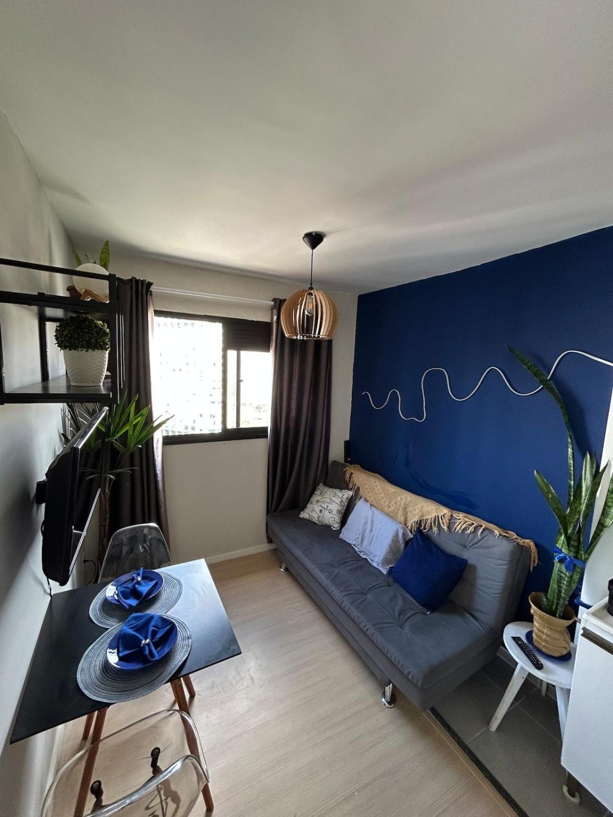 Apartamento Flat Cinema Liberdade Vista Se