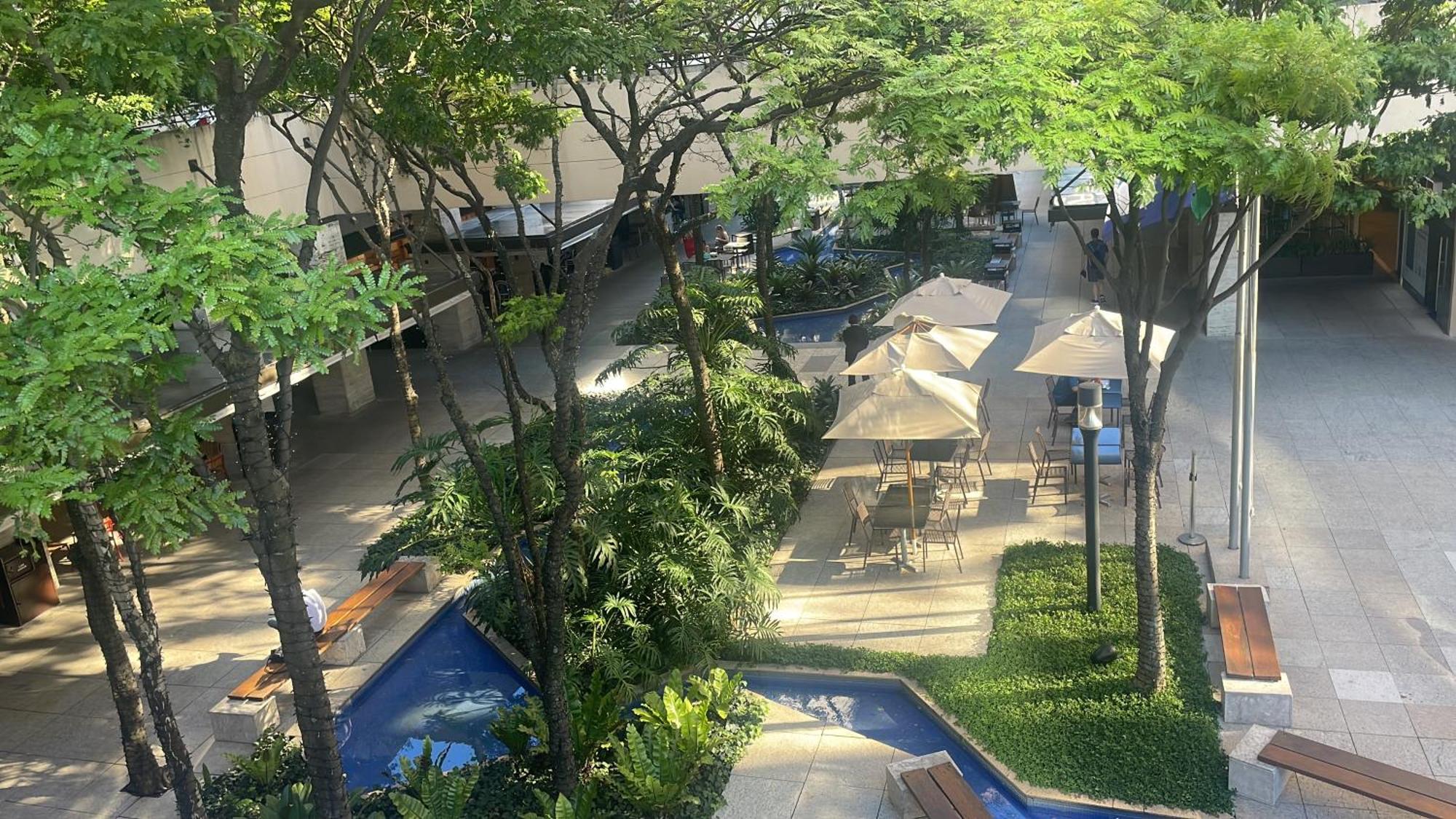 Aparthotel Comfort Itaim Bibi São Paulo