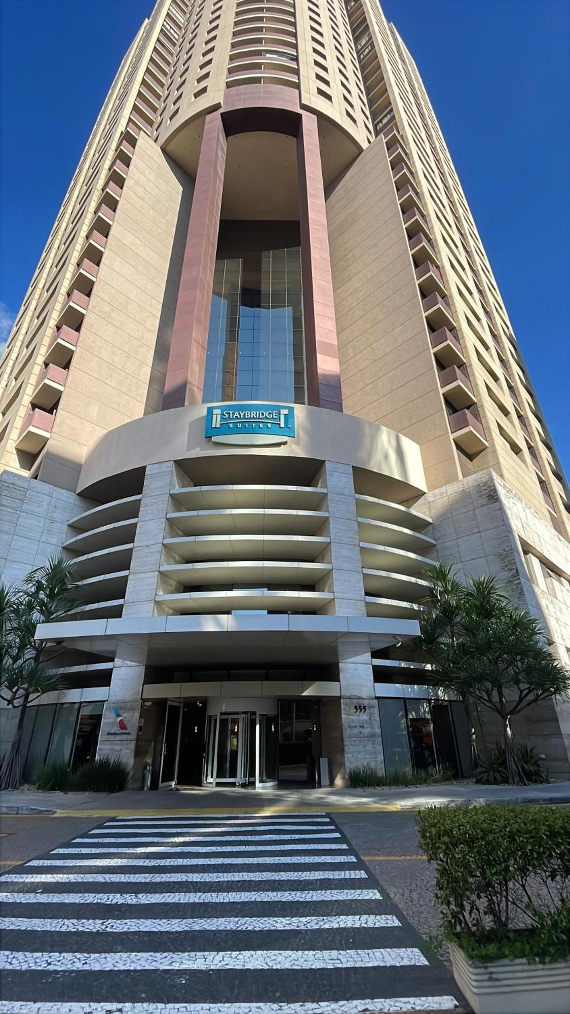 Comfort Itaim Bibi Aparthotel São Paulo