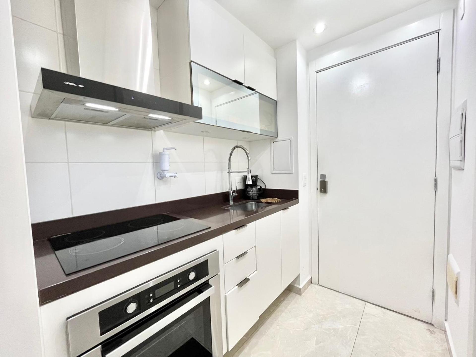 Căn hộ Flat Wisesp - Expo Anhembi Two São Paulo