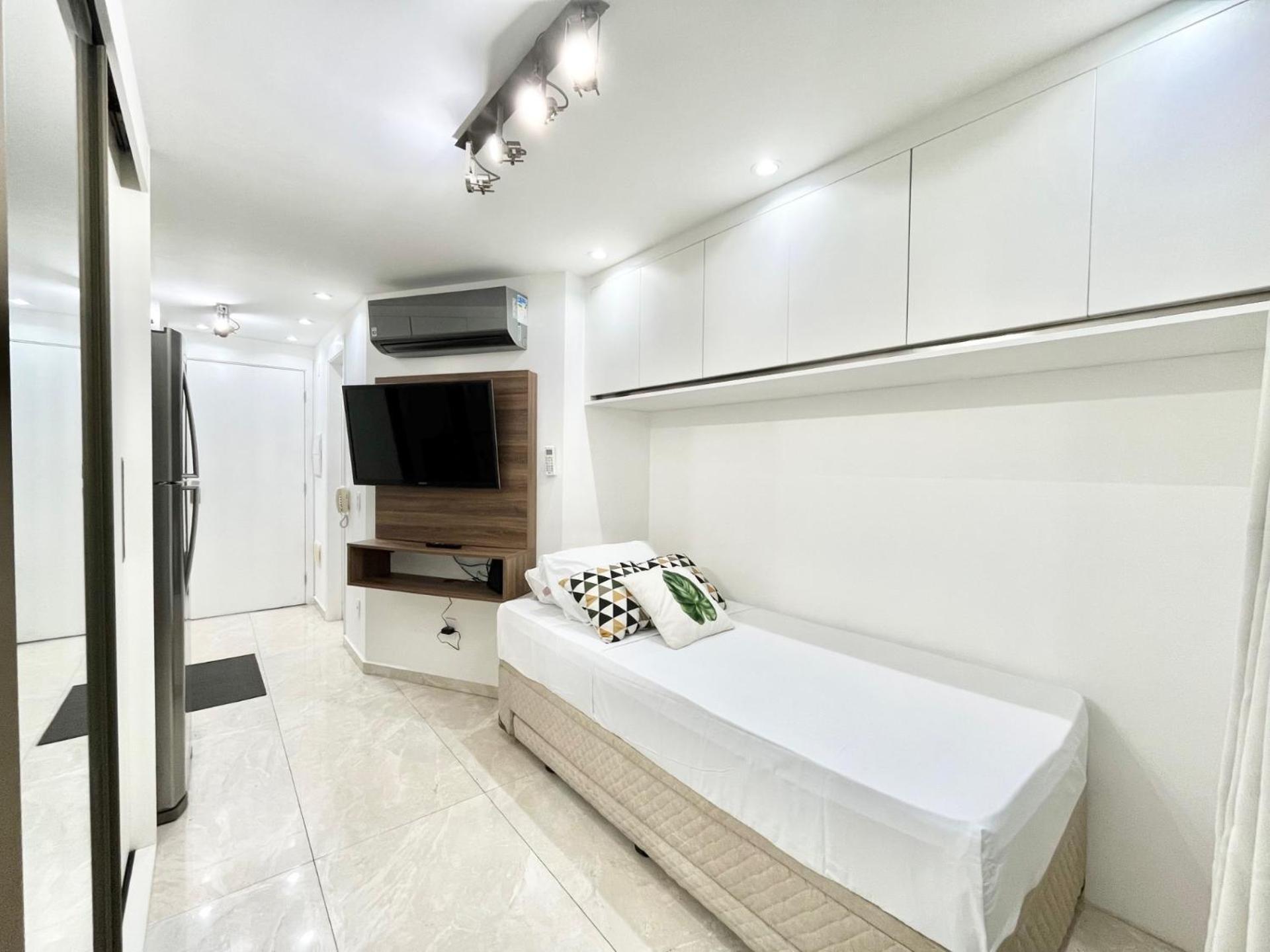 Căn hộ Flat Wisesp - Expo Anhembi Two
