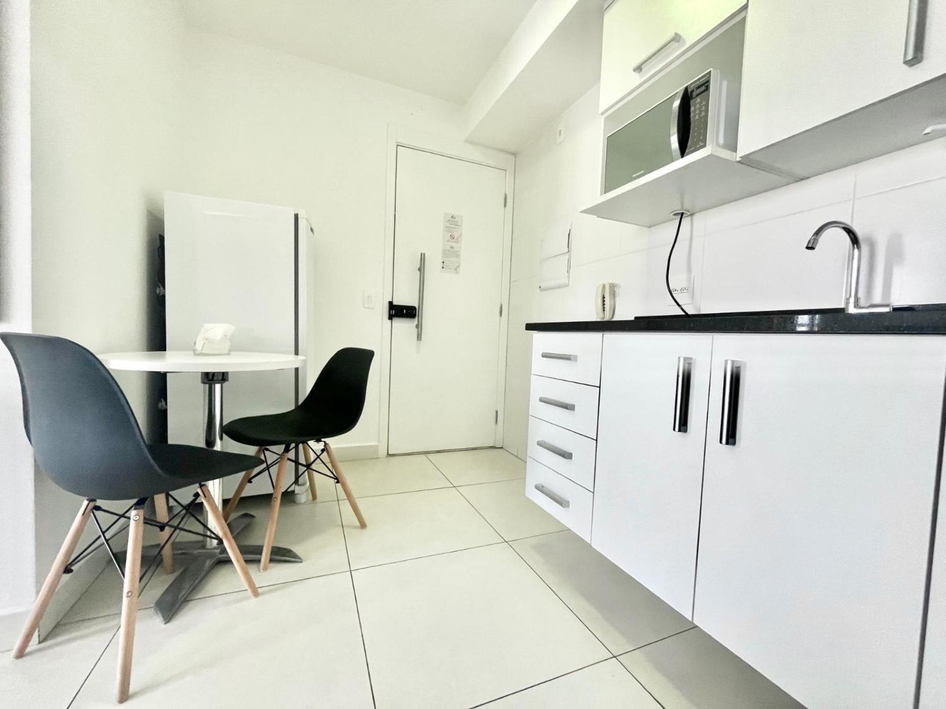 Flat Wisesp - Expo Anhembi Two Căn hộ São Paulo