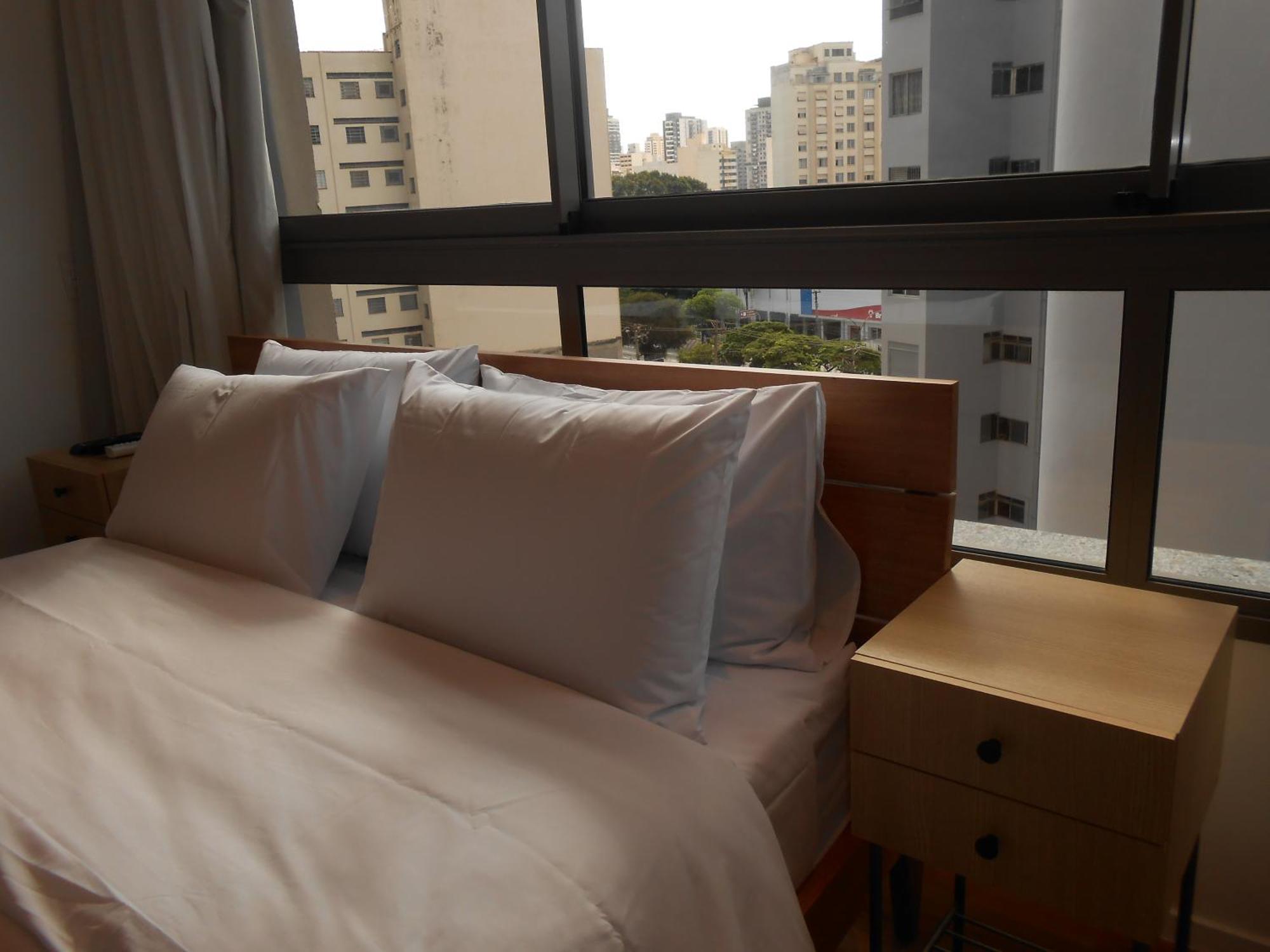 Apartment 705 Lux Allianz Park Sao Paulo