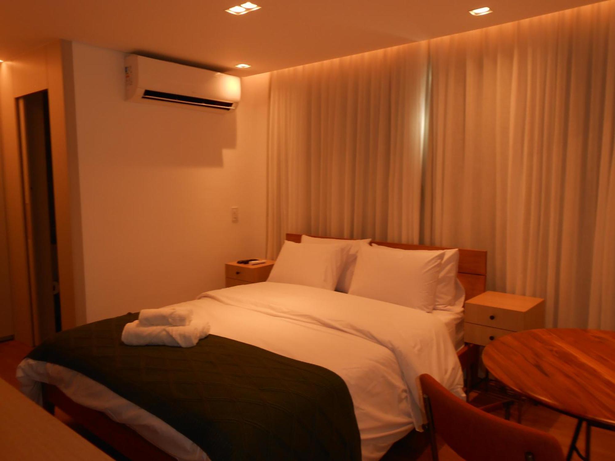 Apartment 705 Lux Allianz Park Sao Paulo