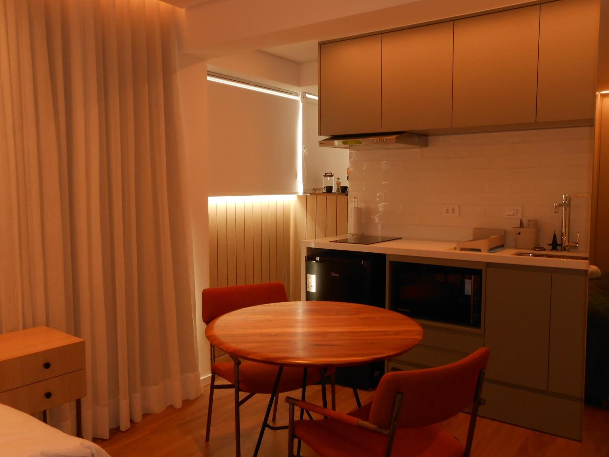 705 Lux Allianz Park Apartment Sao Paulo