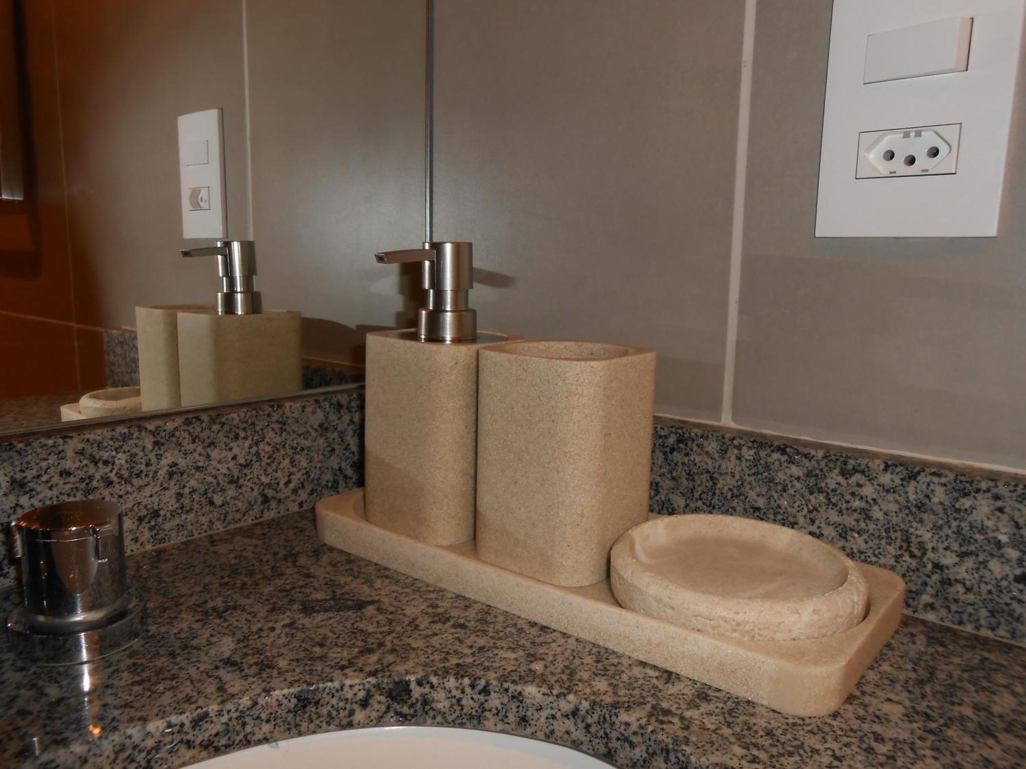 Apartment 705 Lux Allianz Park Sao Paulo