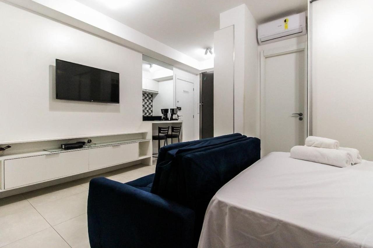 Vs509 - Apto Belissimo Na Augusta Com Piscina Sao Paulo