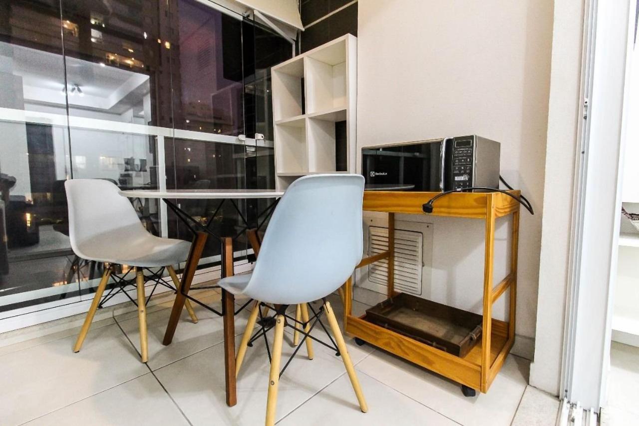 Vs509 - Apto Belissimo Na Augusta Com Piscina * Sao Paulo