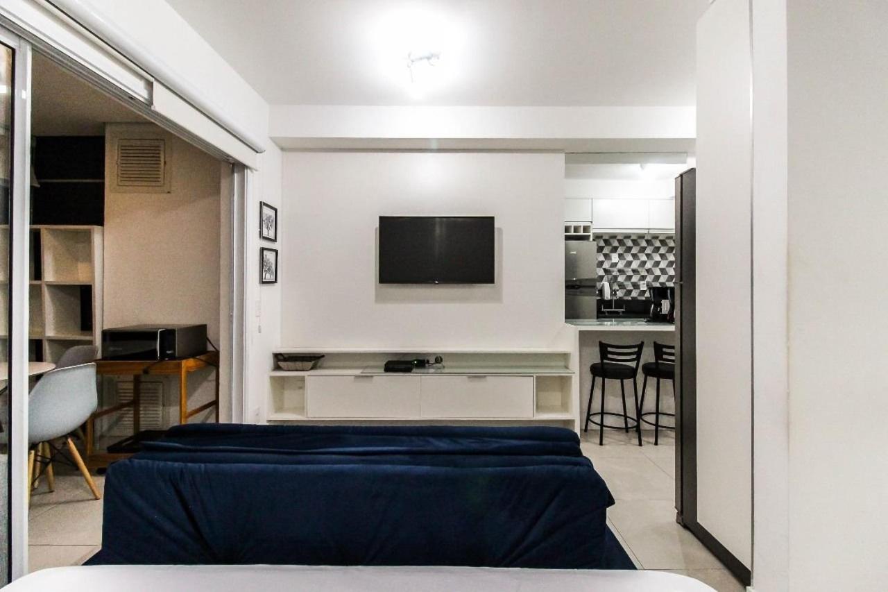 Vs509 - Apto Belissimo Na Augusta Com Piscina Apartment