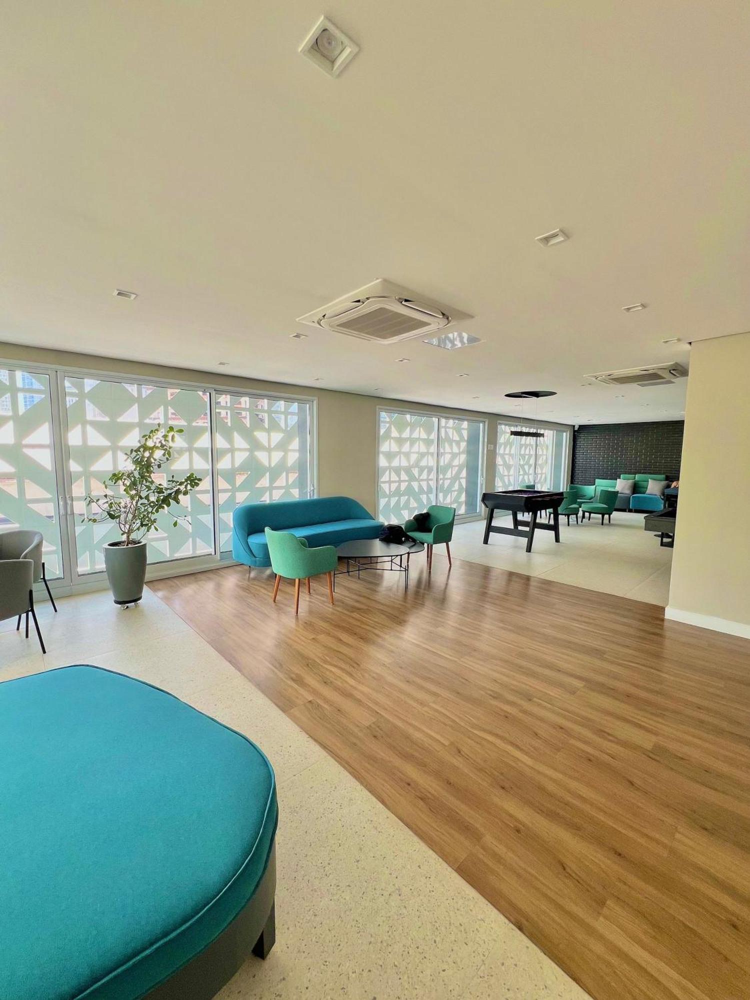 Innvista Extension Berrini Apartemen Sao Paulo