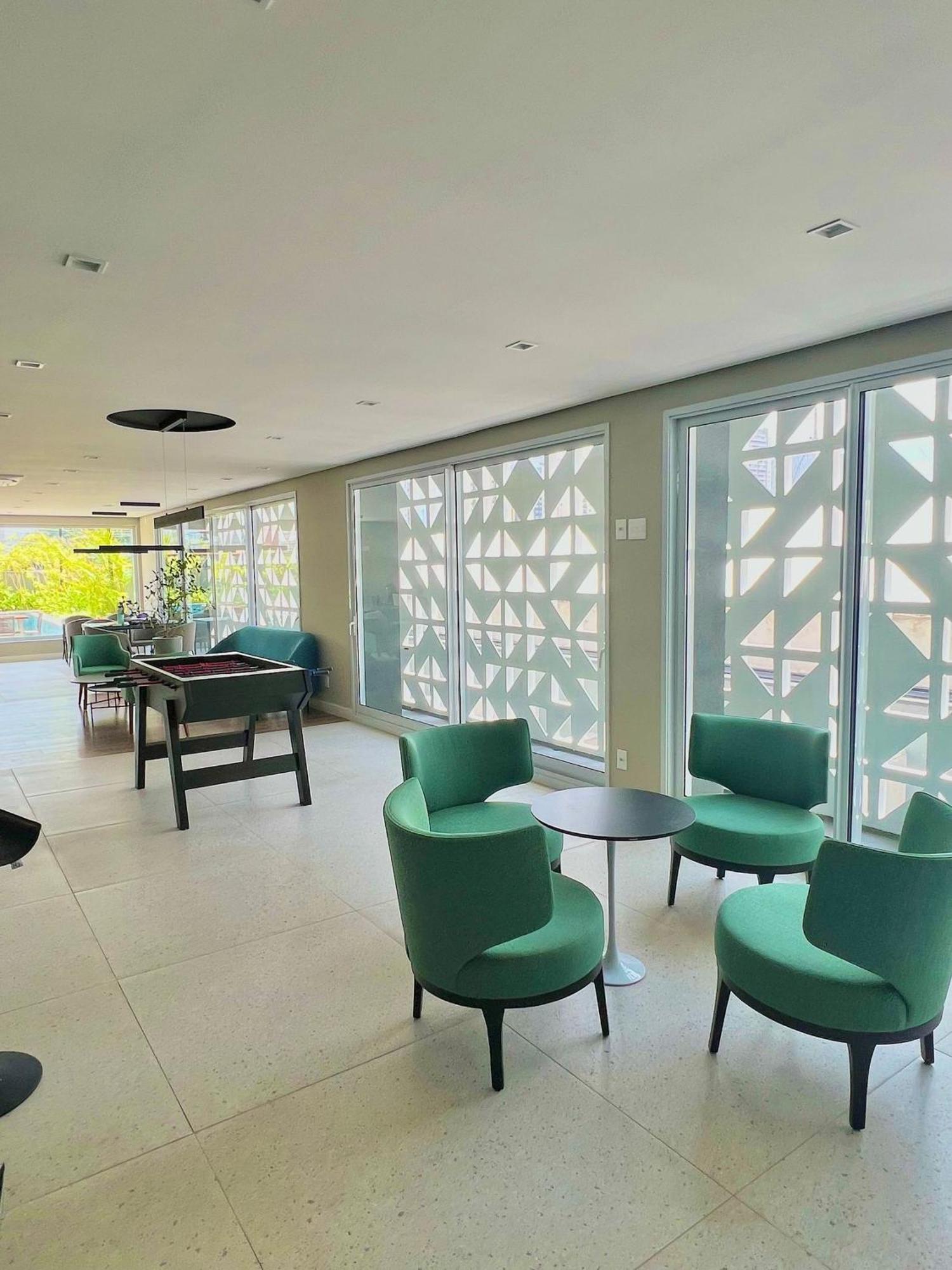 Innvista Extension Berrini Apartemen